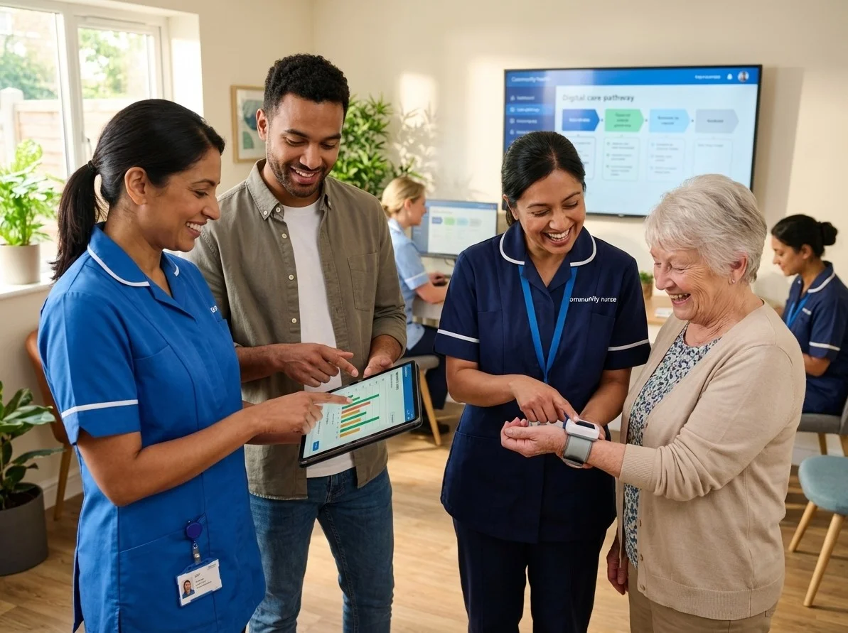 Why Working In Health and Life Sciences Lets You Create Real Impact