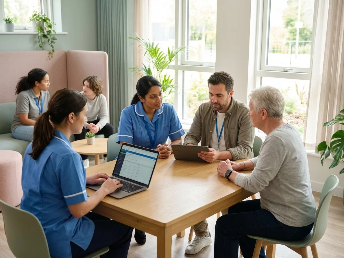 The Future of Health and Life Sciences in the UK