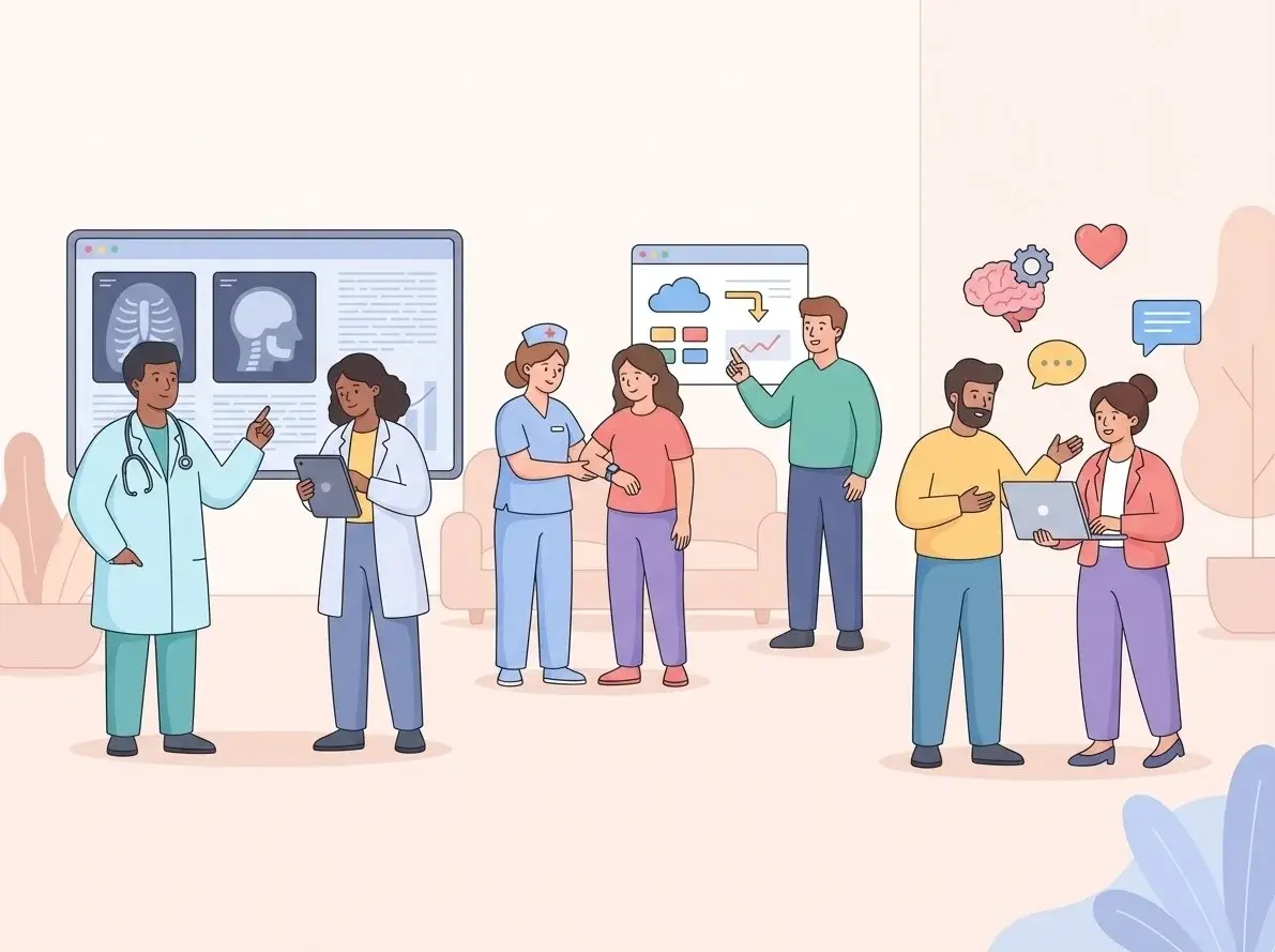 How AI is Changing HealthCare and the Jobs it Creates