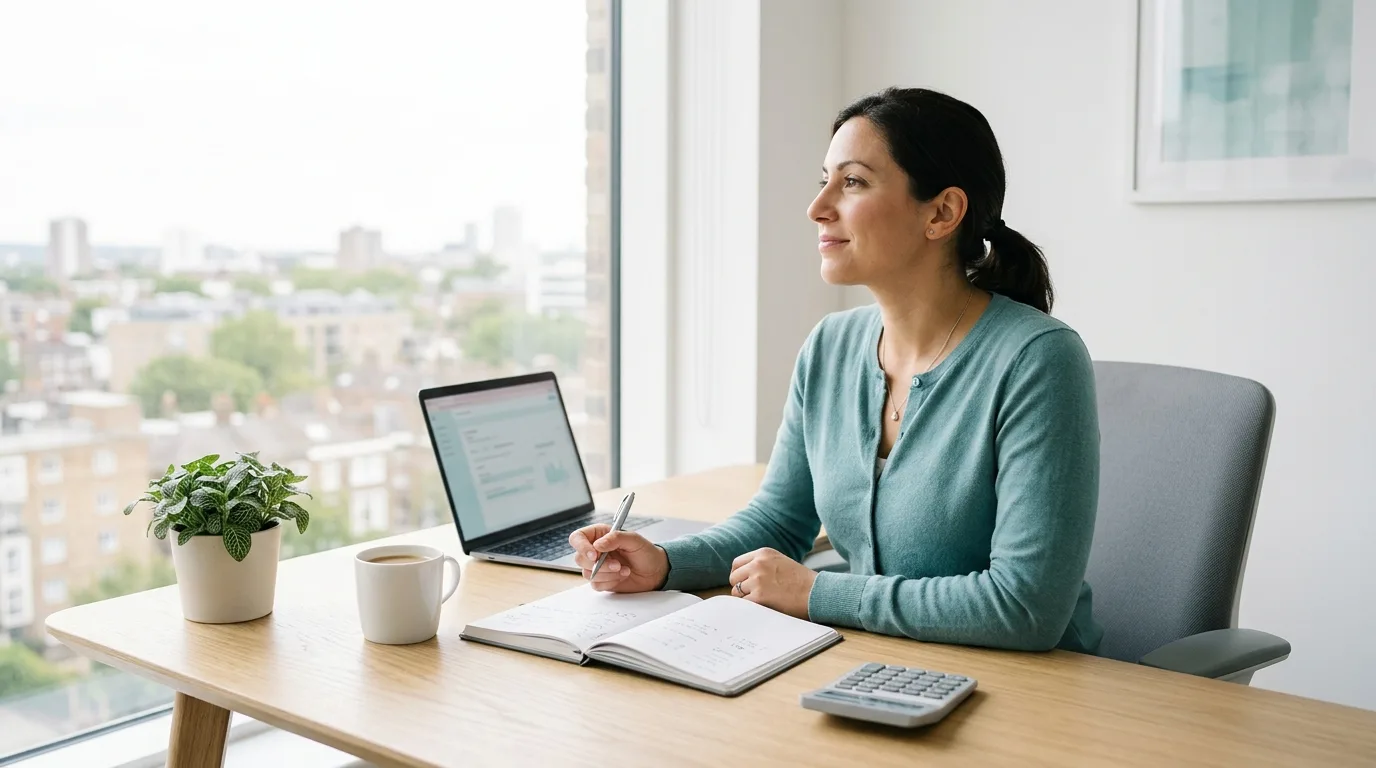 London NHS worker checking how the high cost area supplement lands on a payslip.