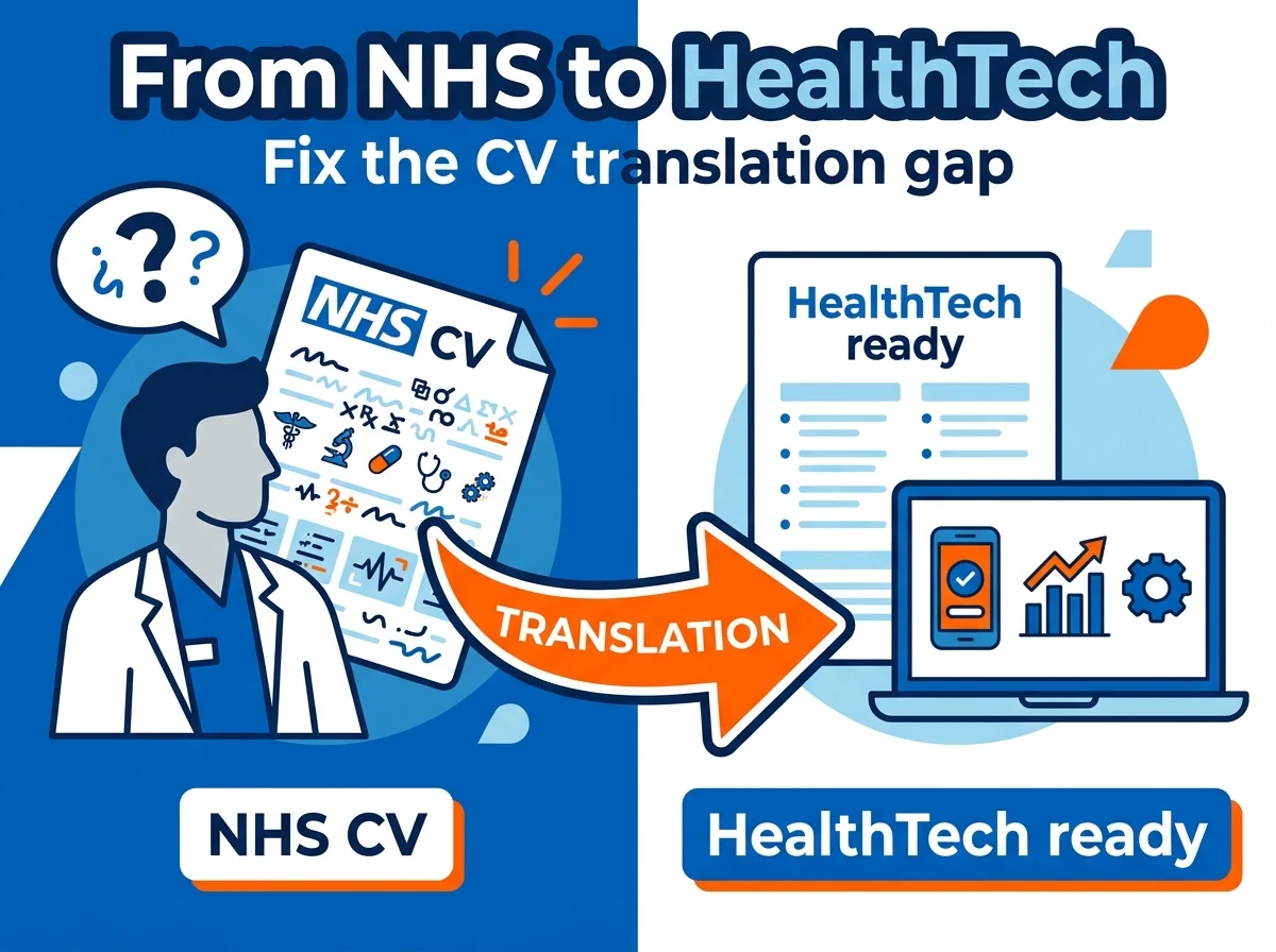 From NHS to Industry: 7 Clinical Skills That Scale Into Corporate Roles
